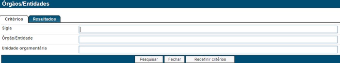 ConfigOEConsulta
