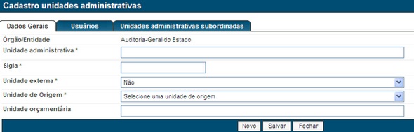 ConfigOEUnidDados