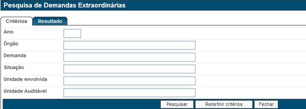DEConsulta
