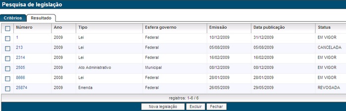 LegisResultado