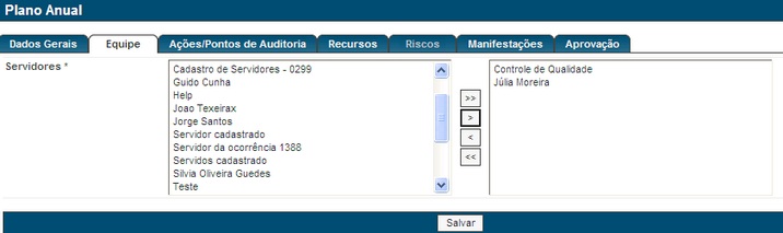 PAEquipe