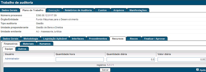 ProcAPlanoRecursos