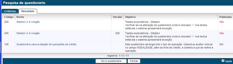 QuestResultado